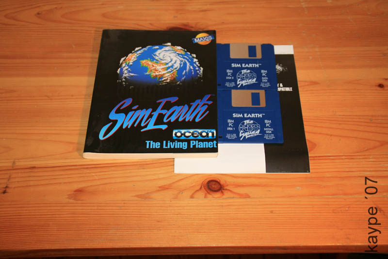 Sim Earth - pic3