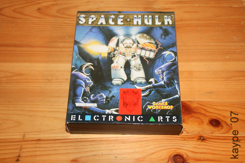 Space Hulk - pic1