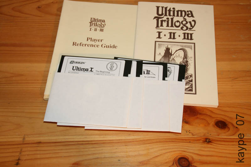 Ultima Triology - pic3