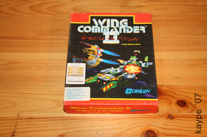 Wing Commander 2 - pic1
