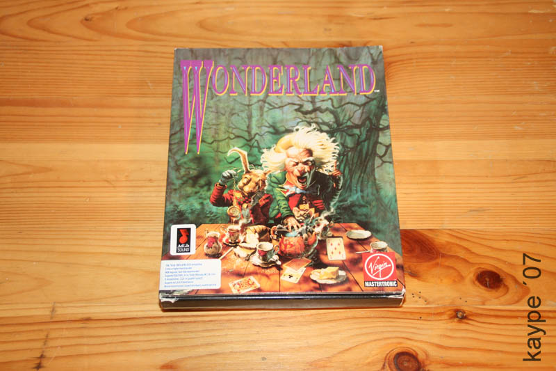 Wonderland - pic1