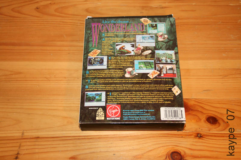Wonderland - pic2
