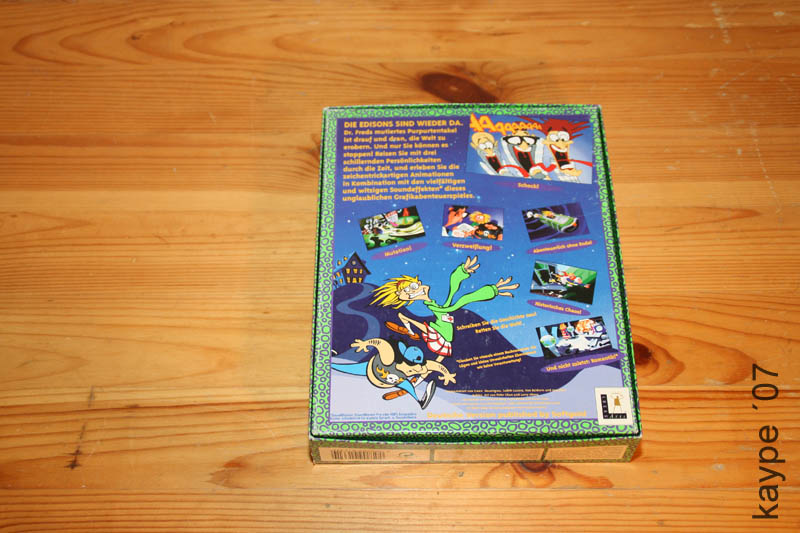 Day of the Tentacle - pic2