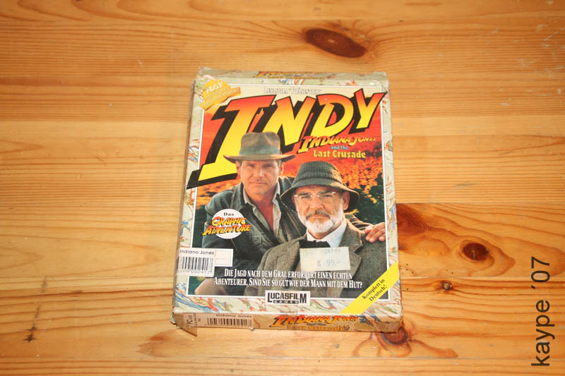 Indiana Jones 3 - pic1