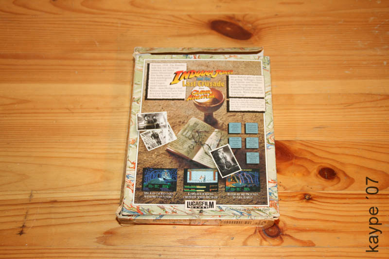 Indiana Jones 3 - pic2