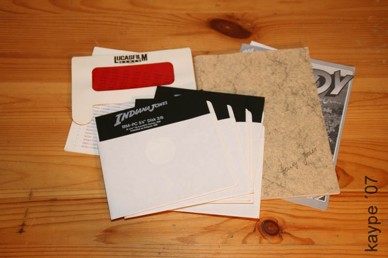 Indiana Jones 3 - pic3