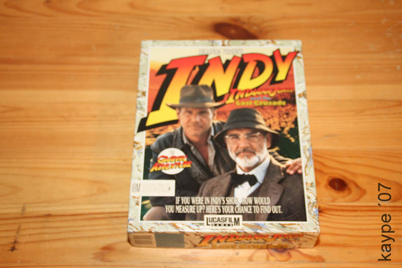 Indiana Jones 3 - pic4