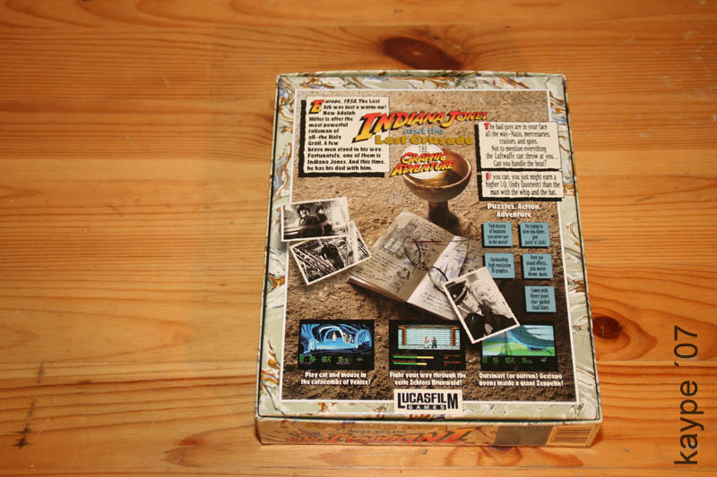 Indiana Jones 3 - pic5