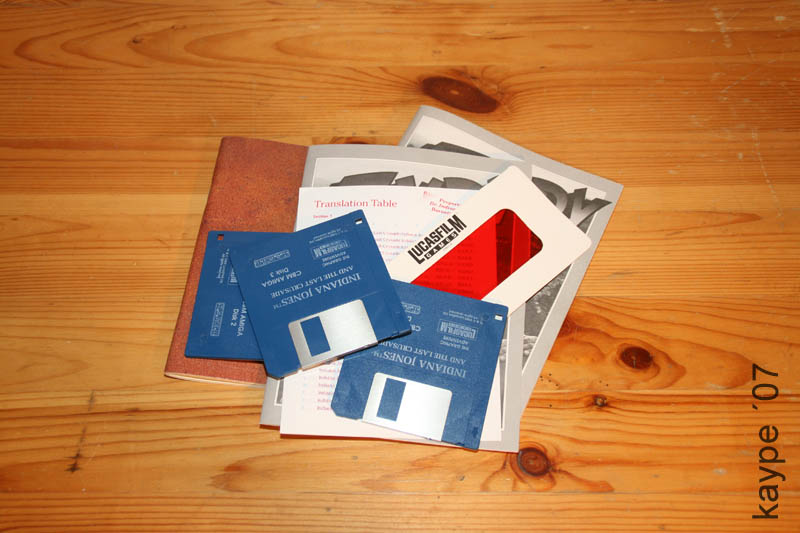 Indiana Jones 3 - pic6