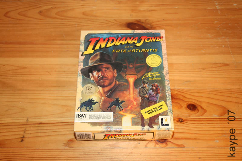 Indiana Jones 4 - pic1