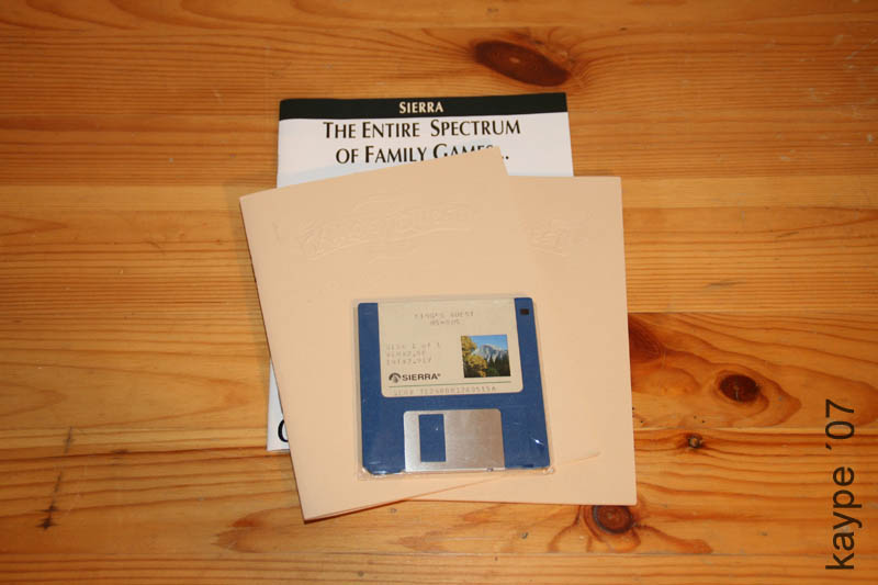 Kings Quest 1 2nd - pic3