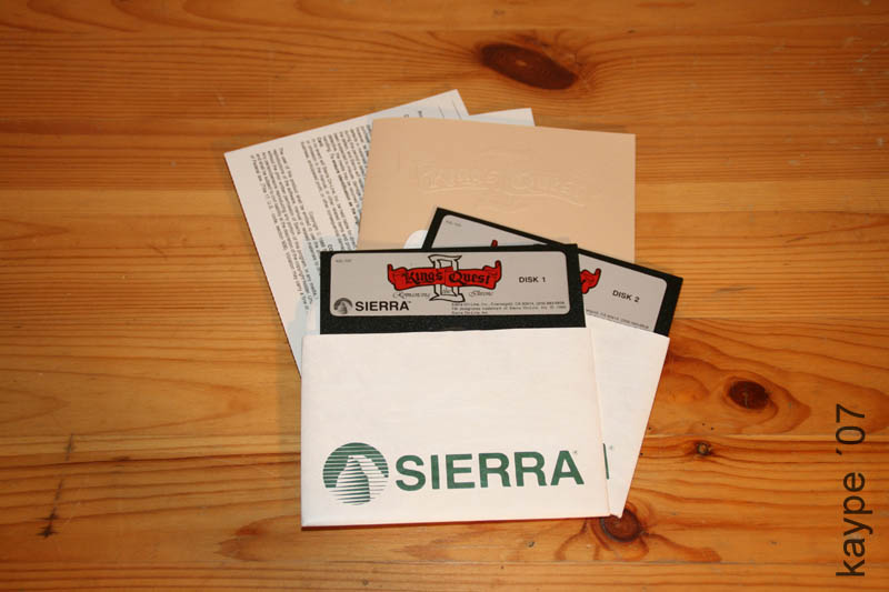 Kings Quest 2 - pic3