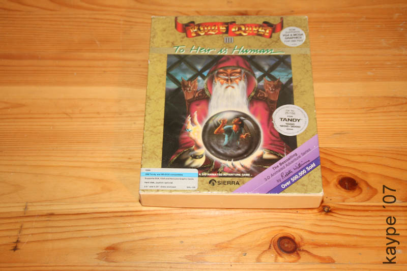 Kings Quest 3 - pic1