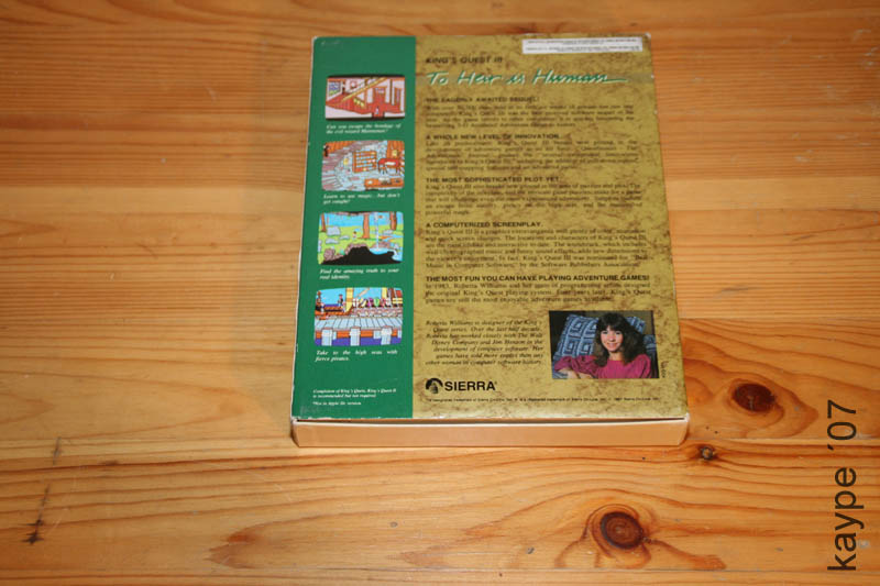 Kings Quest 3 - pic2