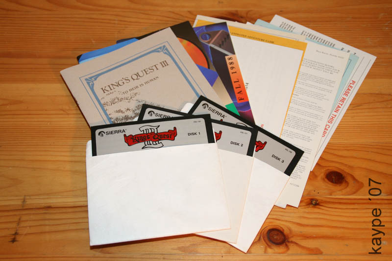 Kings Quest 3 - pic3
