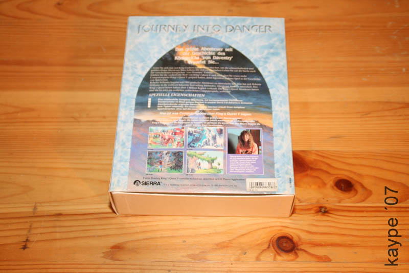 Kings Quest 5 - pic2