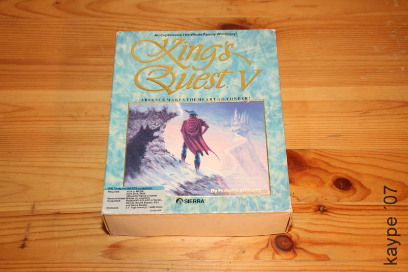 Kings Quest 5 - pic4