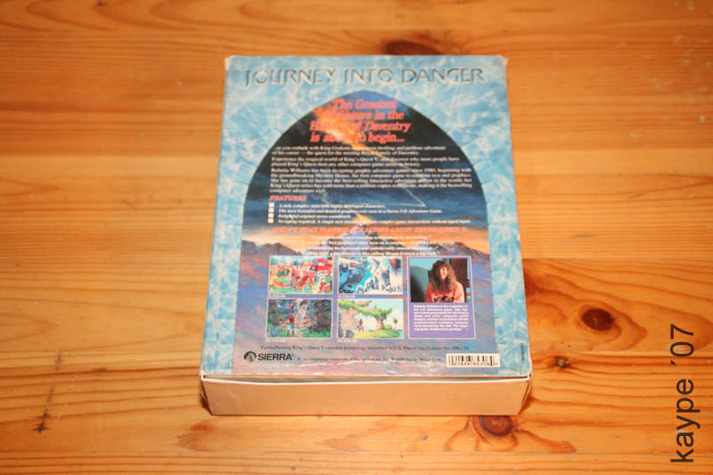 Kings Quest 5 - pic5