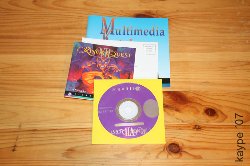 Kings Quest 7 - pic3