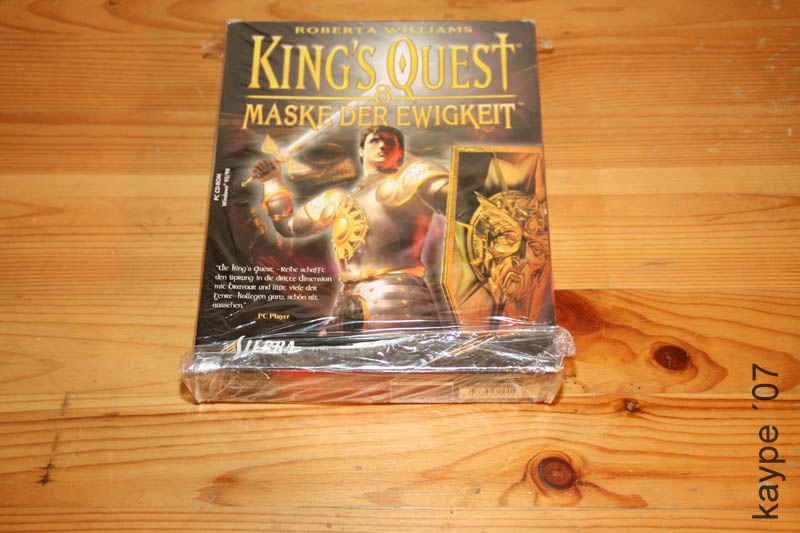 Kings Quest 8 - pic1