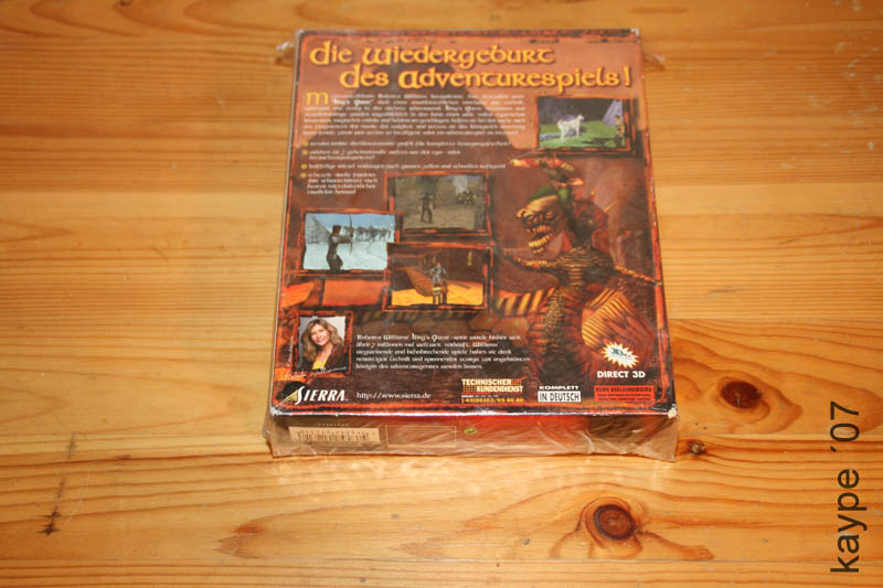 Kings Quest 8 - pic2