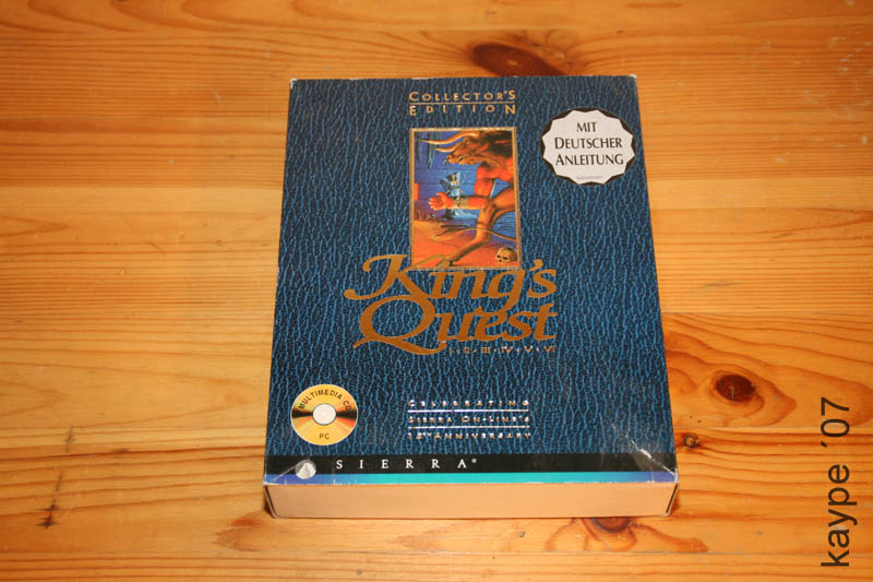 Kings Quest Collection 1 - pic1