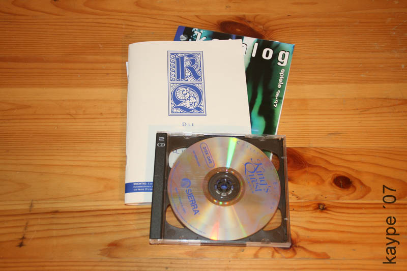 Kings Quest Collection 1 - pic3