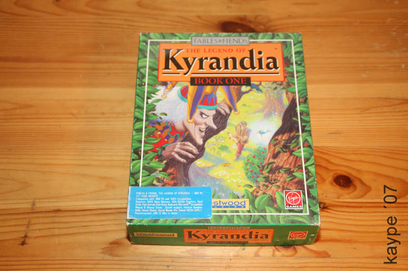 Kyrandia 1 - pic1
