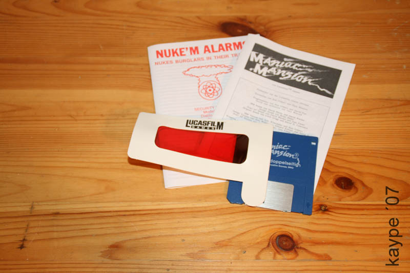 Maniac Mansion - pic3