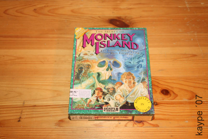 Monkey Island - pic1