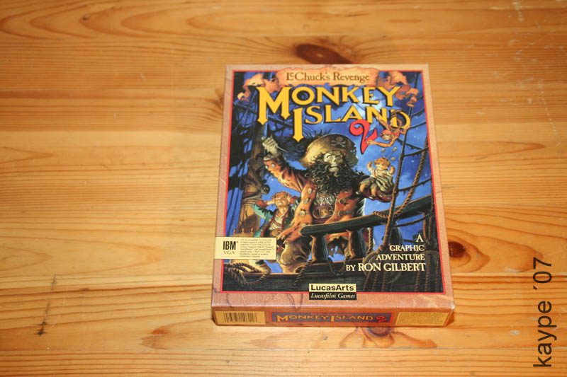 Monkey Island 2 - pic1