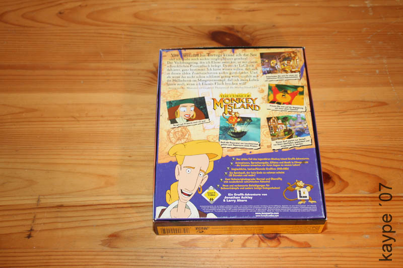 Monkey Island 3 - pic2