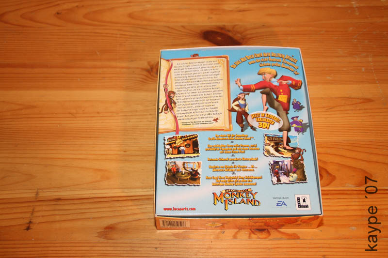 Monkey Island 4 - pic2