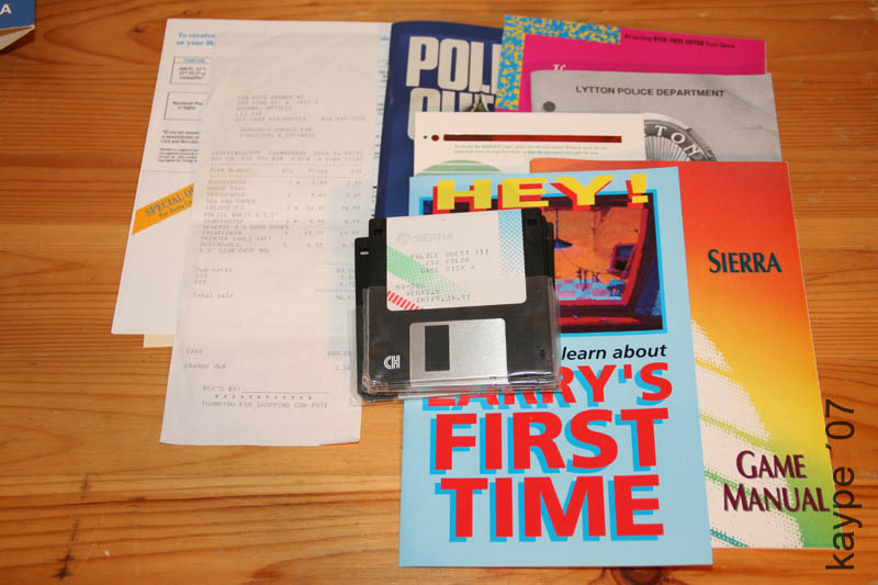 Police Quest 3 - pic3