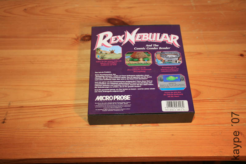 Rex Nebular - pic2