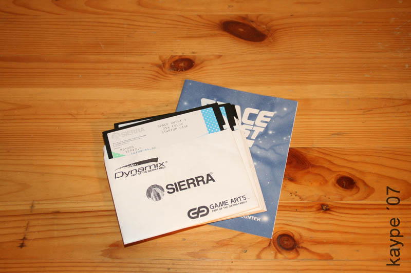 Space Quest 1 3rd - pic3