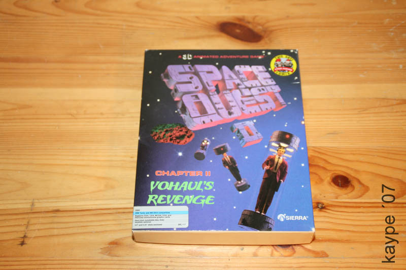 Space Quest 2 - pic1