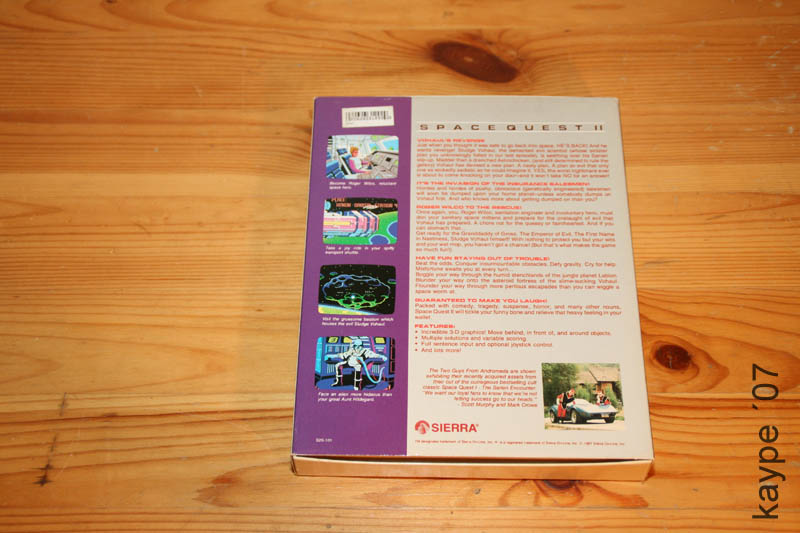 Space Quest 2 - pic2