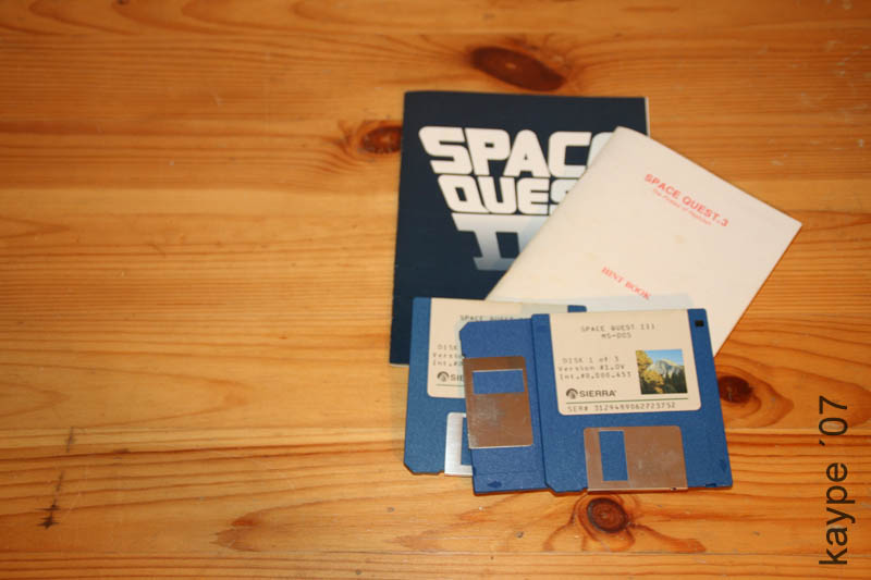 Space Quest 3 - pic3