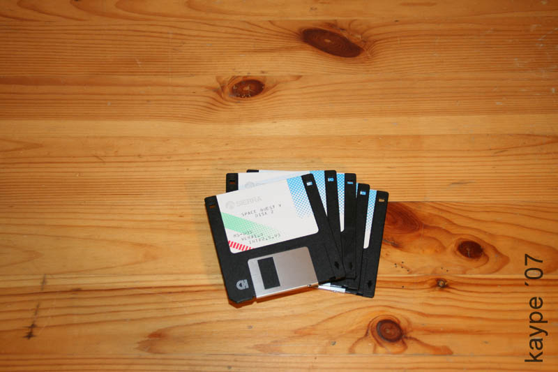 Space Quest 5 - pic3