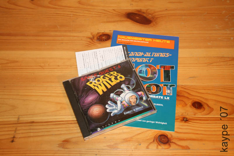 Space Quest 6 - pic3