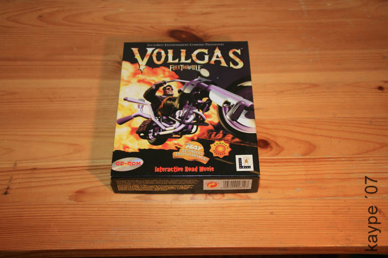 Vollgas 2nd - pic1