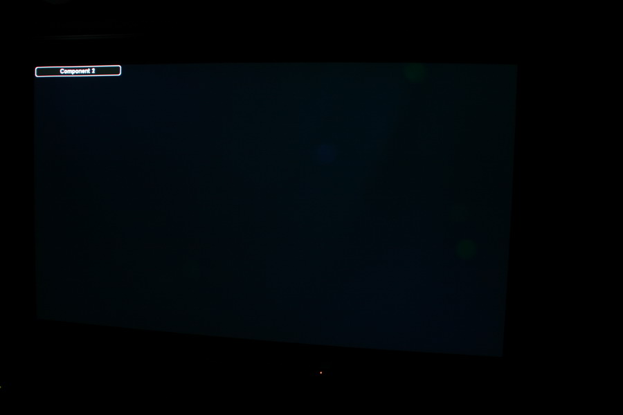 Sanyo Z5 große Flecken im Bild (mit Bildern), Projektoren / Beamer HIFIFORUM