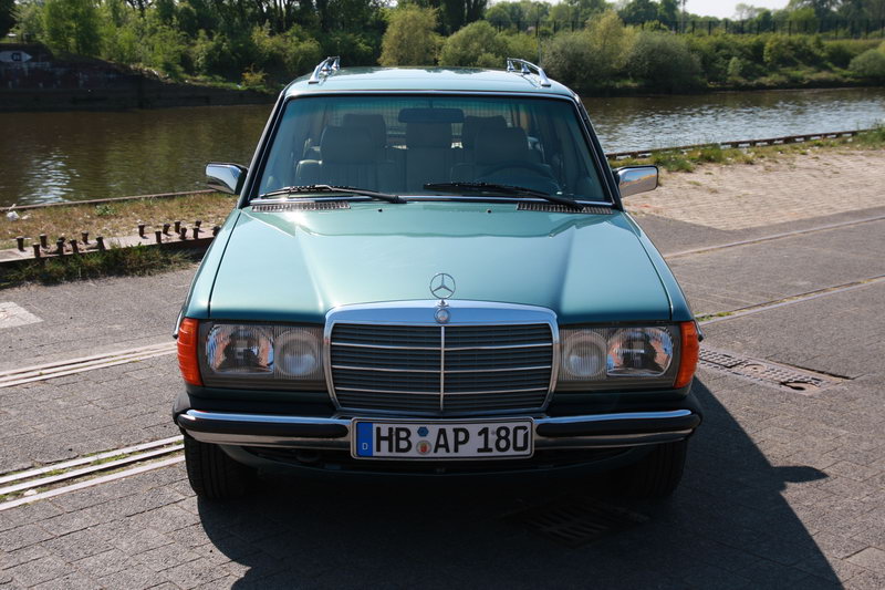 Mercedes Benz w123 280TE